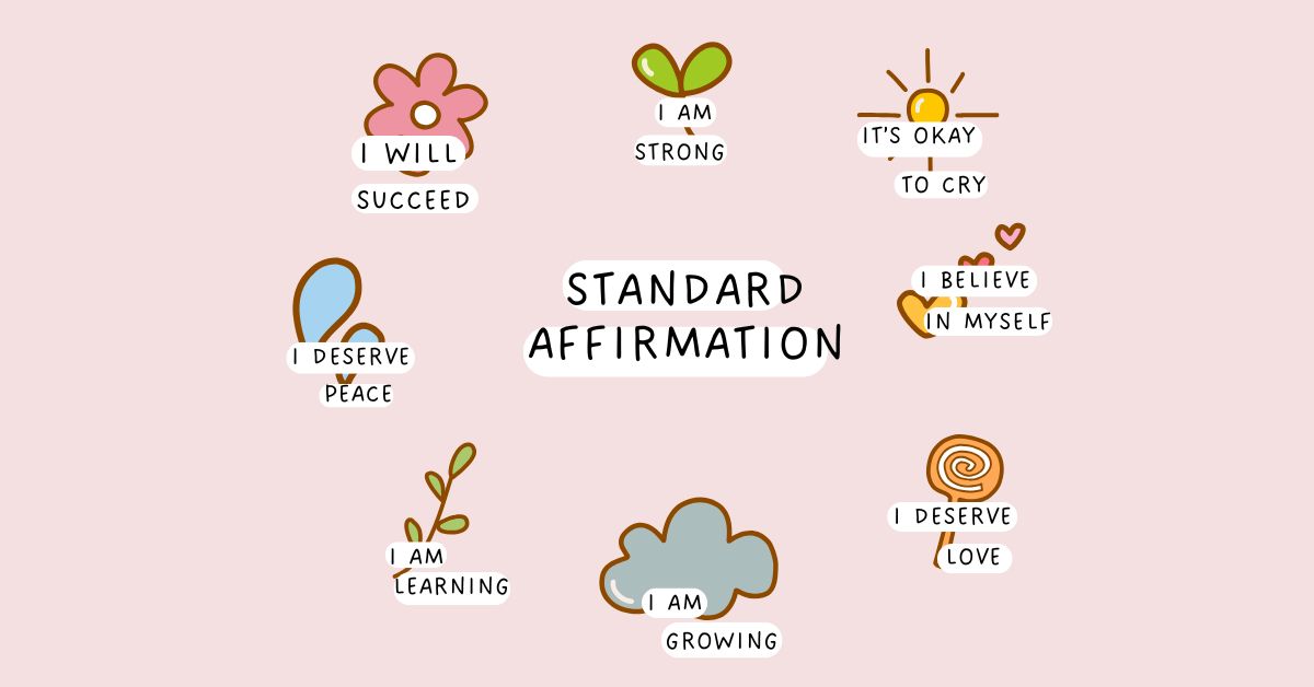 Standard Affirmation Lorem Ipsum Generator