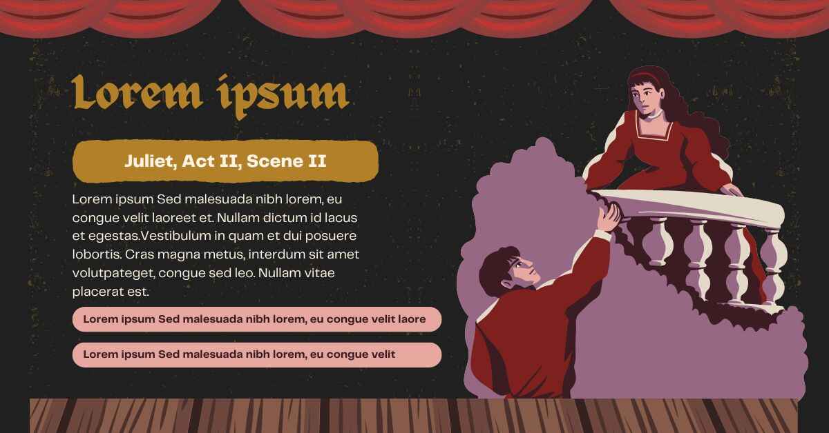 Standard Shakespearean Lorem Ipsum Generator