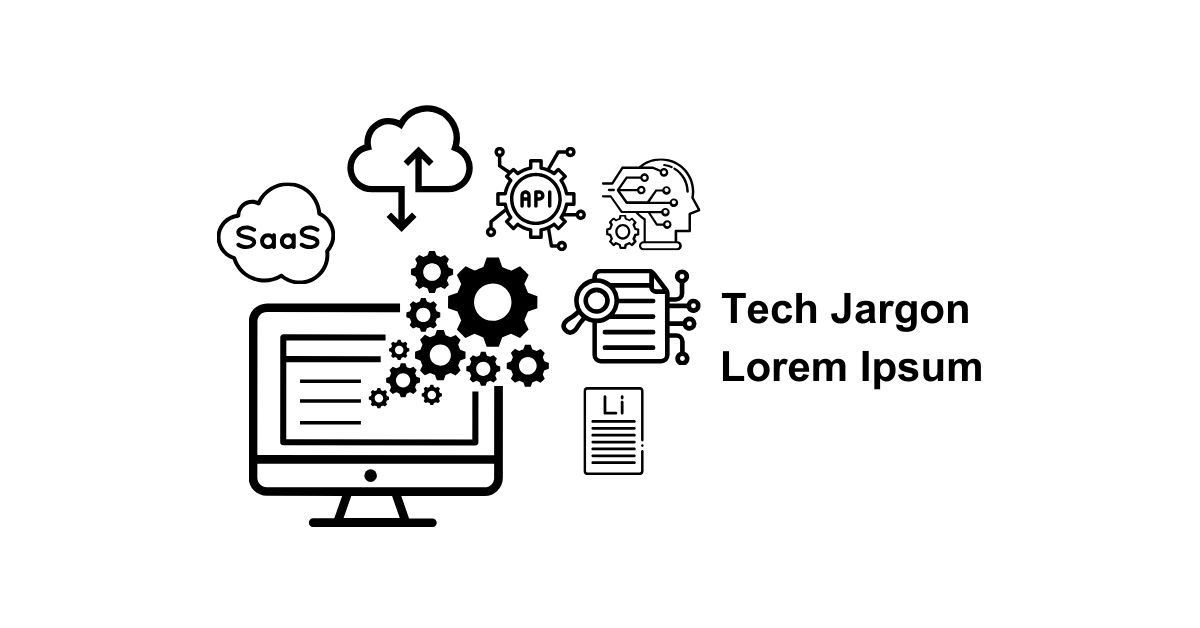 Tech Jargon Lorem Ipsum