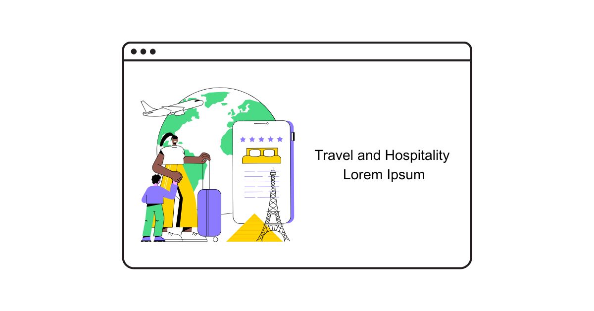 Travel and Hospitality Lorem Ipsum