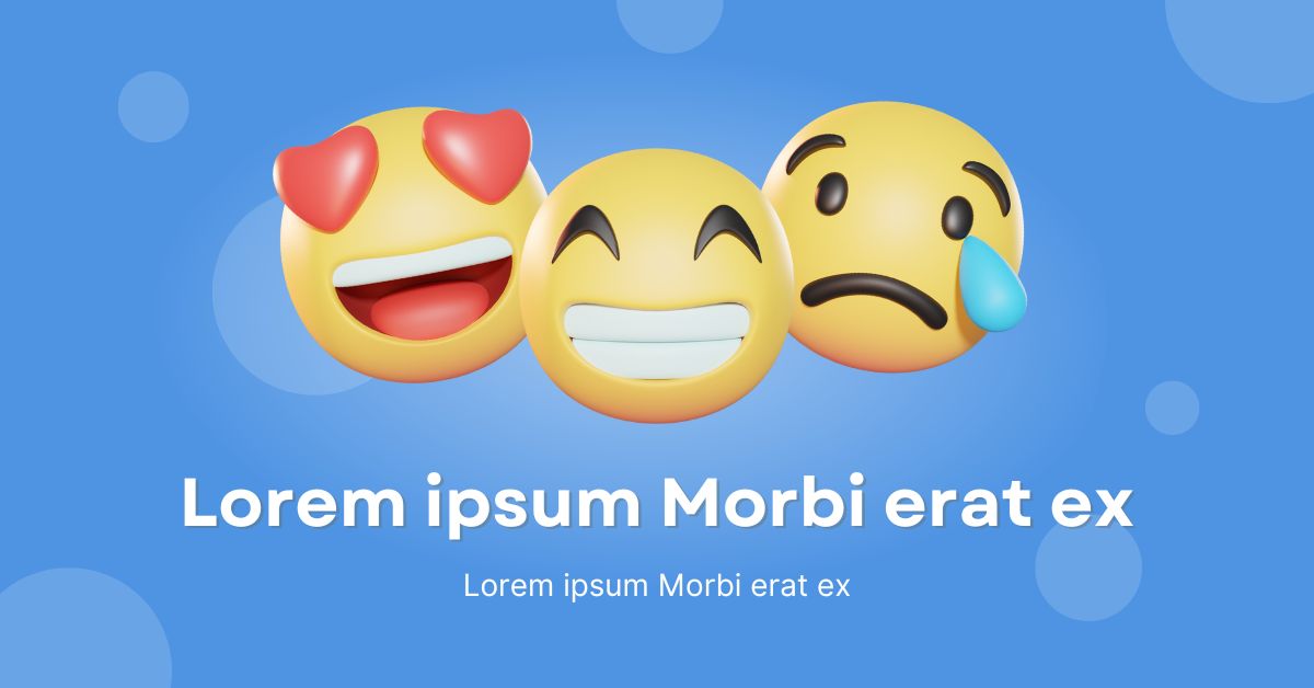 Animated Emoji Lorem Ipsum Generator