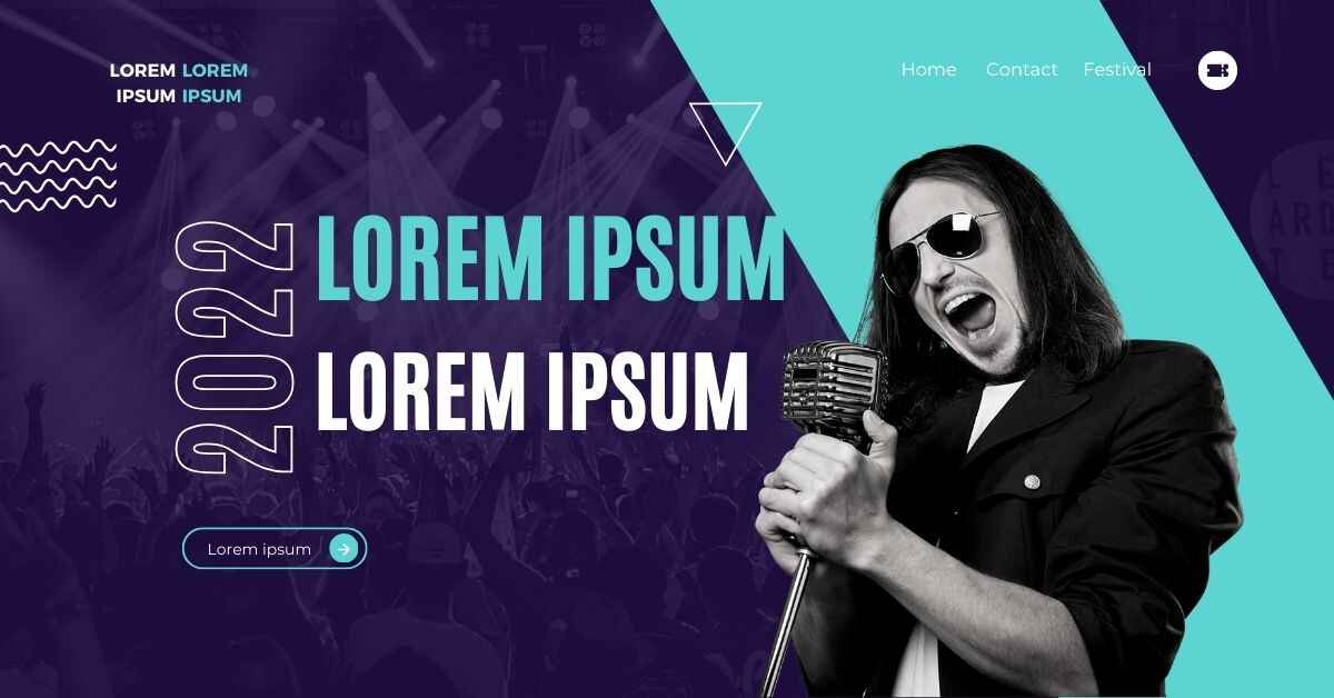 Artist-Themed Lorem Ipsum Generator