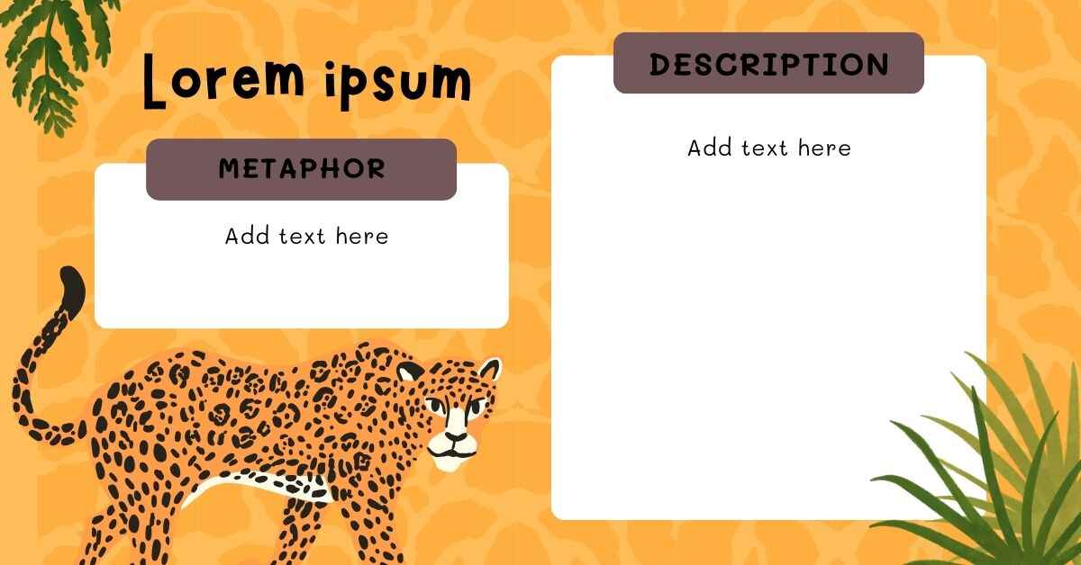 Basic Animal Placeholder Lorem Ipsum Generator