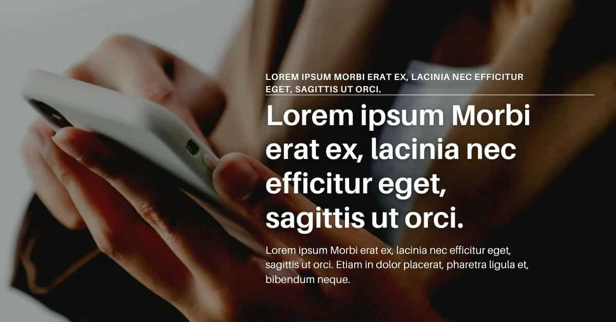 Basic French Lorem Ipsum Generator