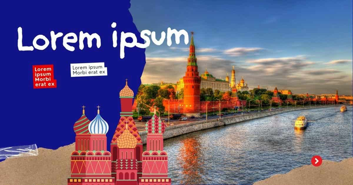 Basic Russian Lorem Ipsum Generator