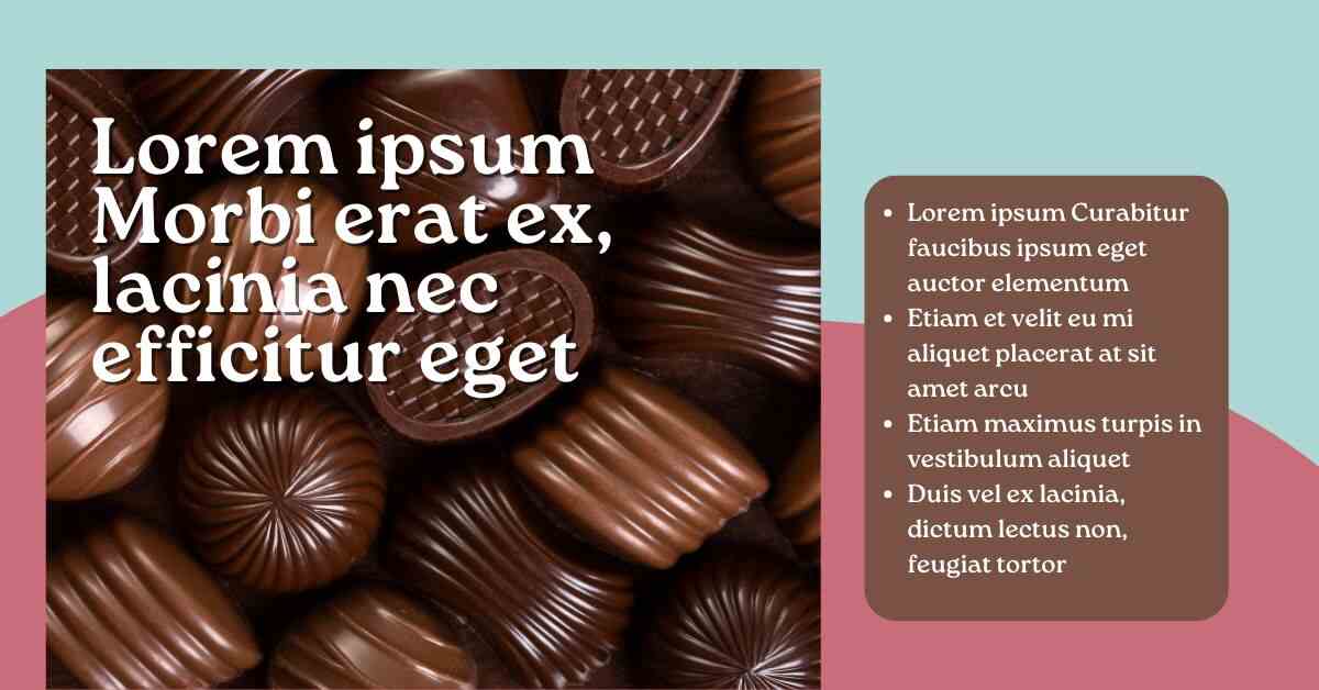 Candy Lorem Ipsum Generator