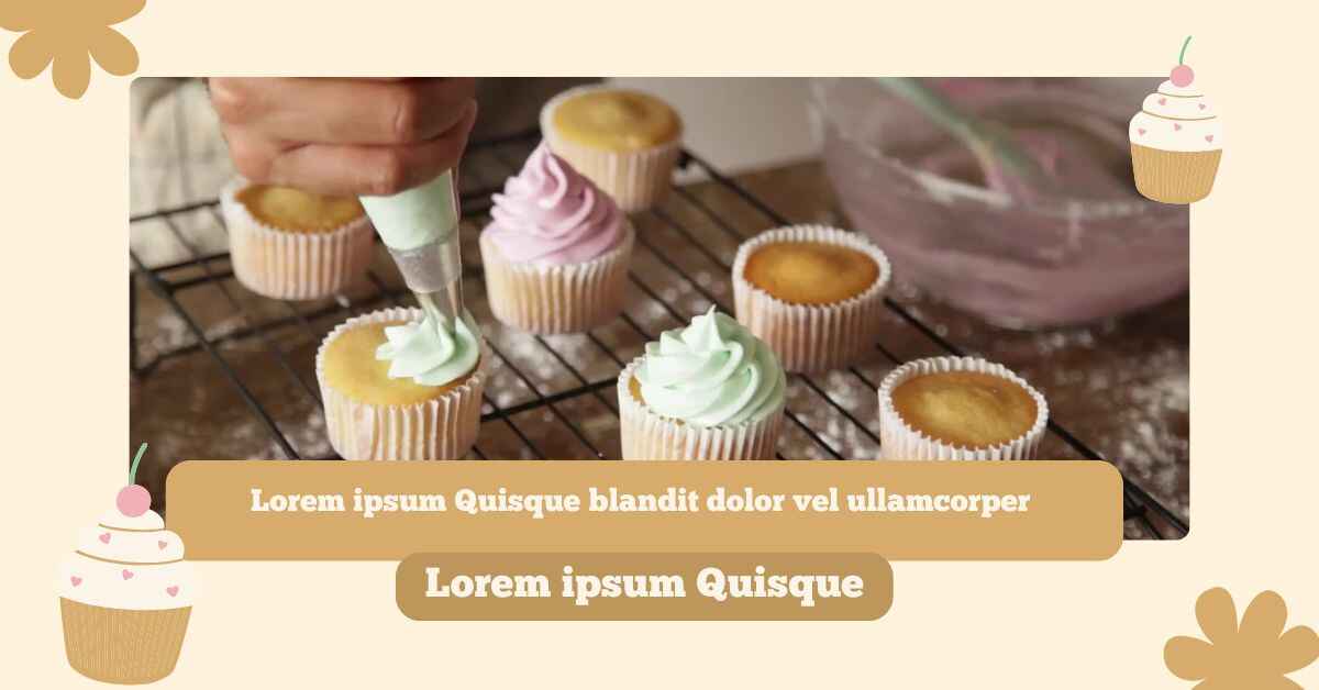 Classic Dessert Lorem Ipsum Generator