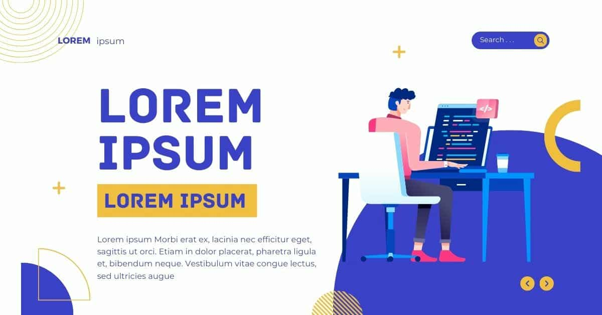 Code Lorem Ipsum Generator