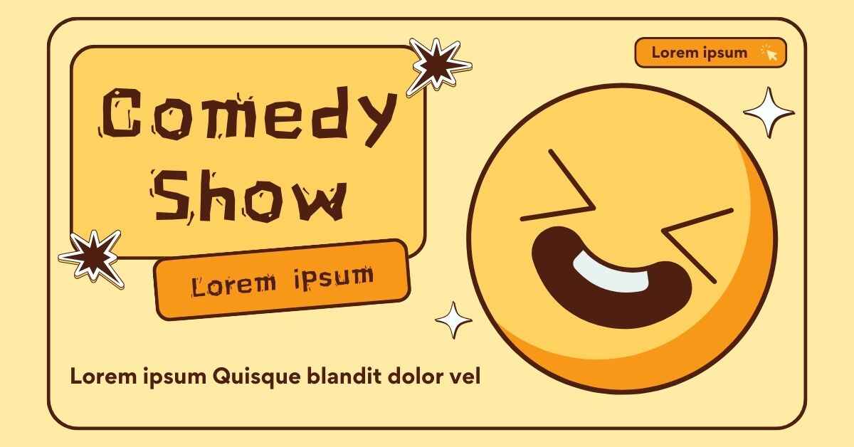 Comedy Show Lorem Ipsum Generator