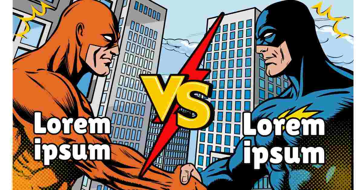 Comic Book-Themed Lorem Ipsum Generator