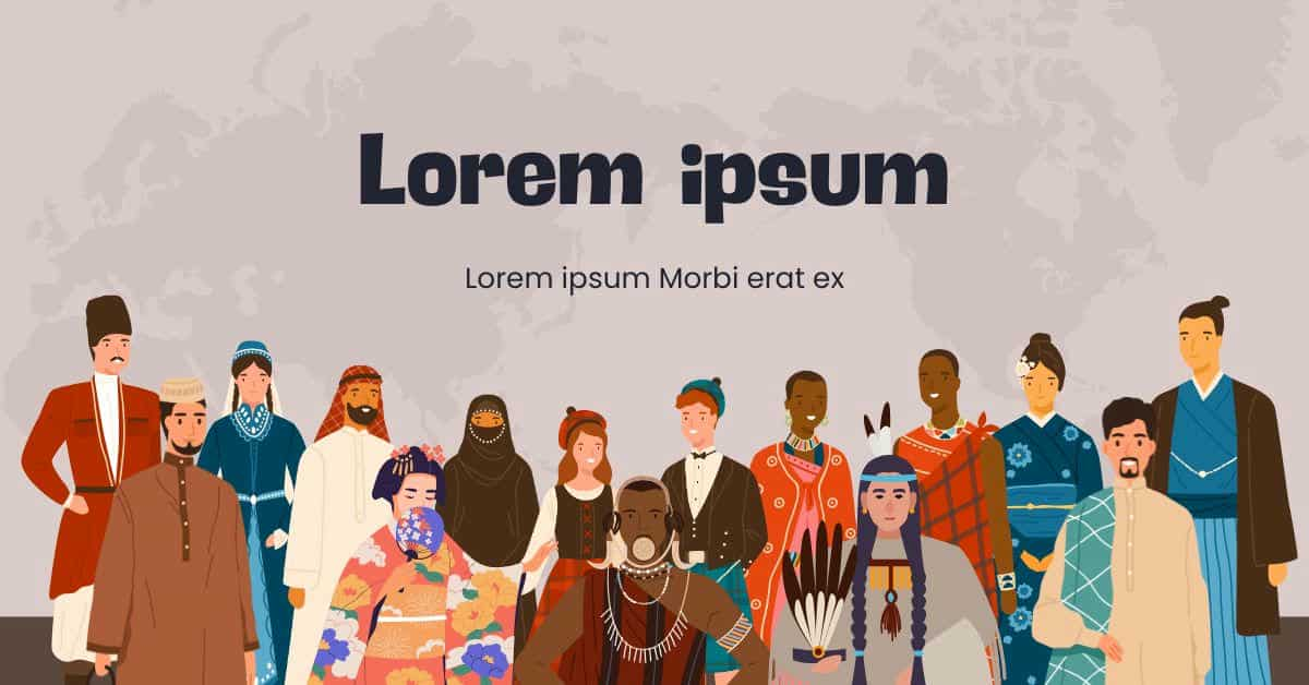 Cultural Context Lorem Ipsum Generator