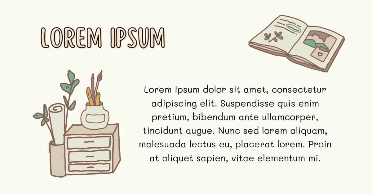 Customizable Real Words Lorem Ipsum Generator