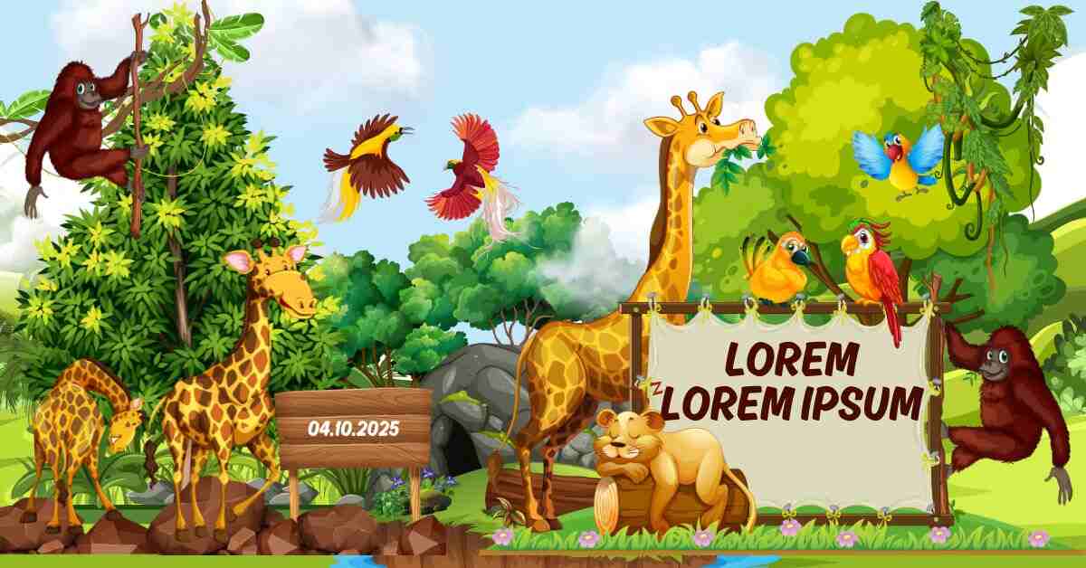 Descriptive Animal Lorem Ipsum Text Generator