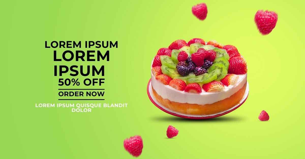 Dessert-Themed Classic Food Lorem Ipsum Generator