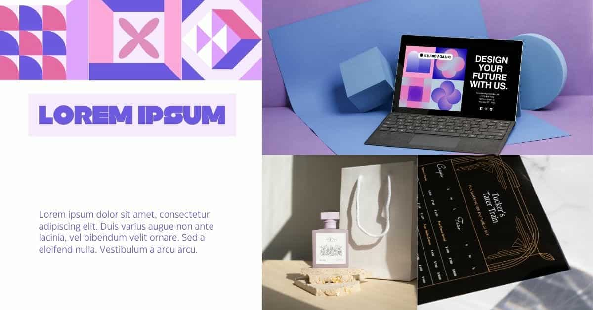 Dynamic Design-Centric Lorem Ipsum Generator