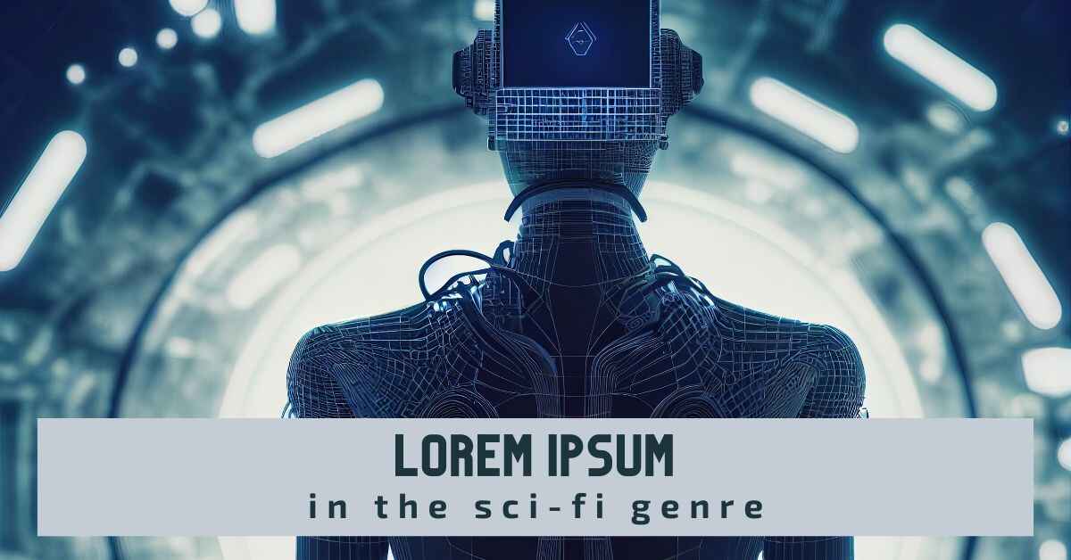 Fantasy and Sci-Fi Lorem Ipsum Generator