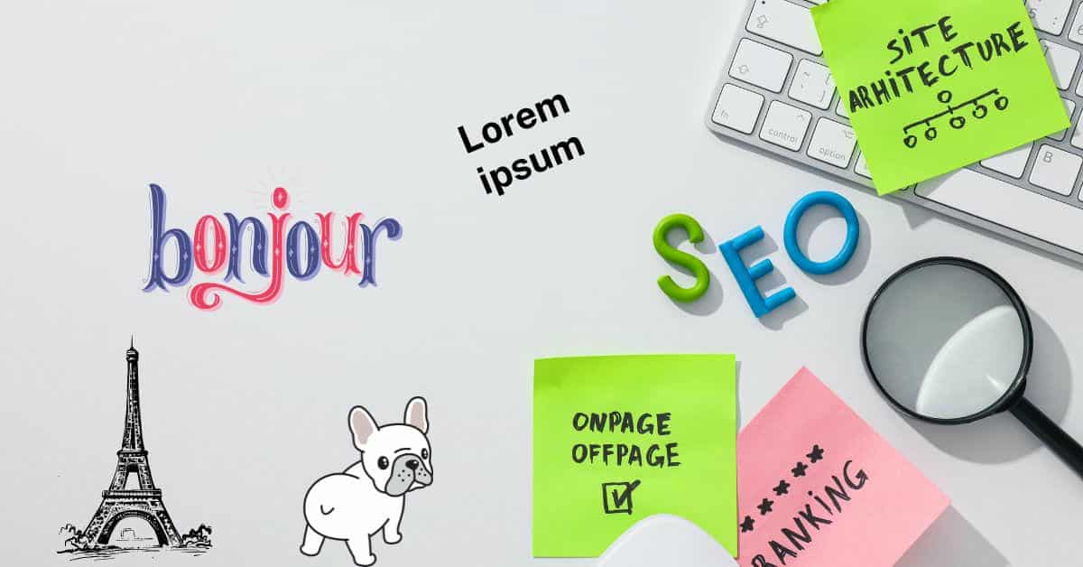 French Lorem Ipsum Generator for SEO Projects