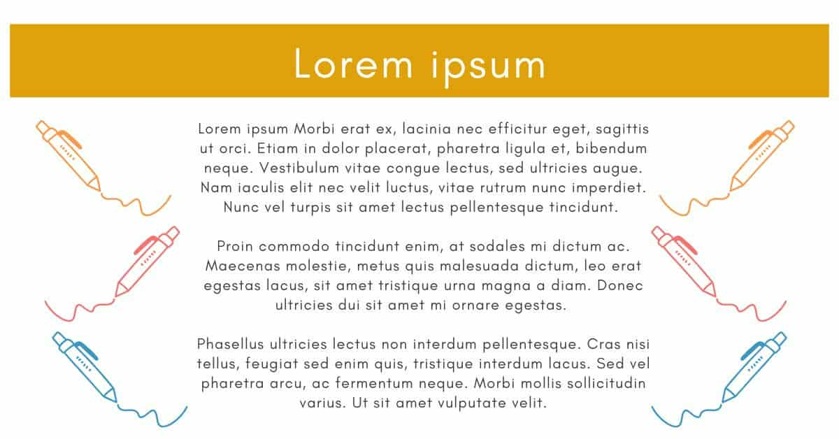 German Lorem Ipsum Generator with Paragraphs