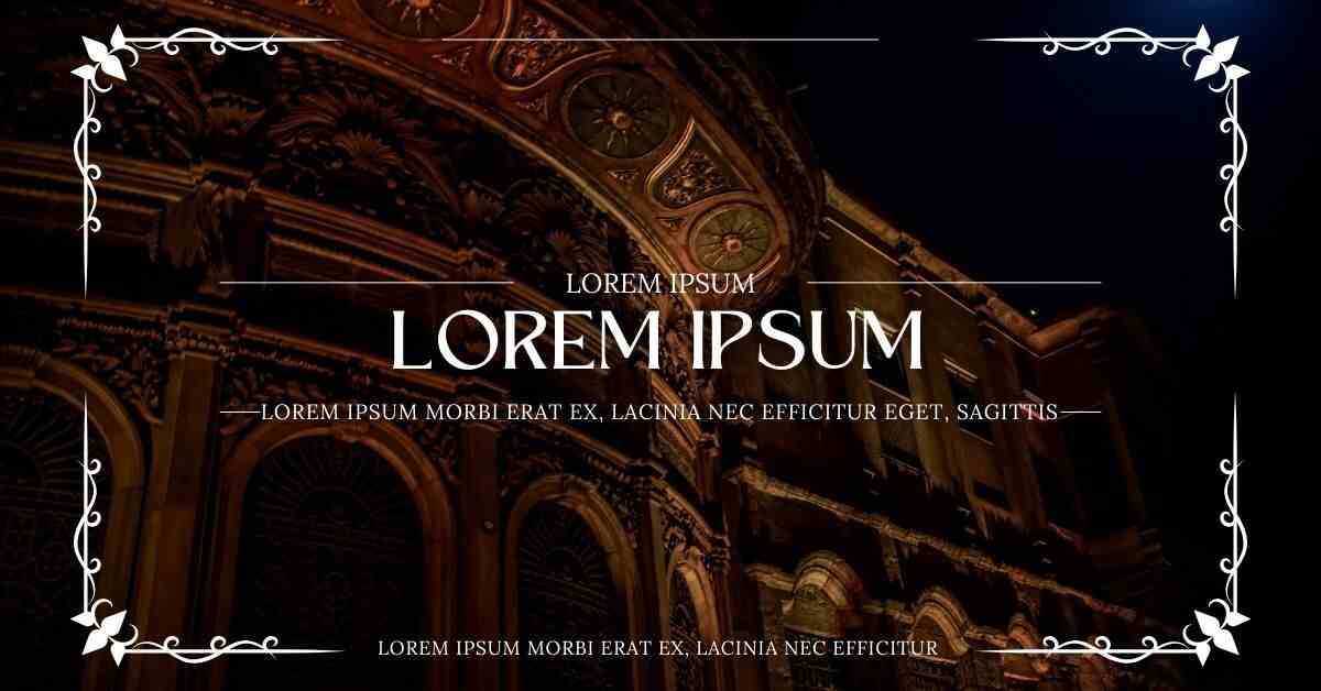 Historical Humor Lorem Ipsum Generator