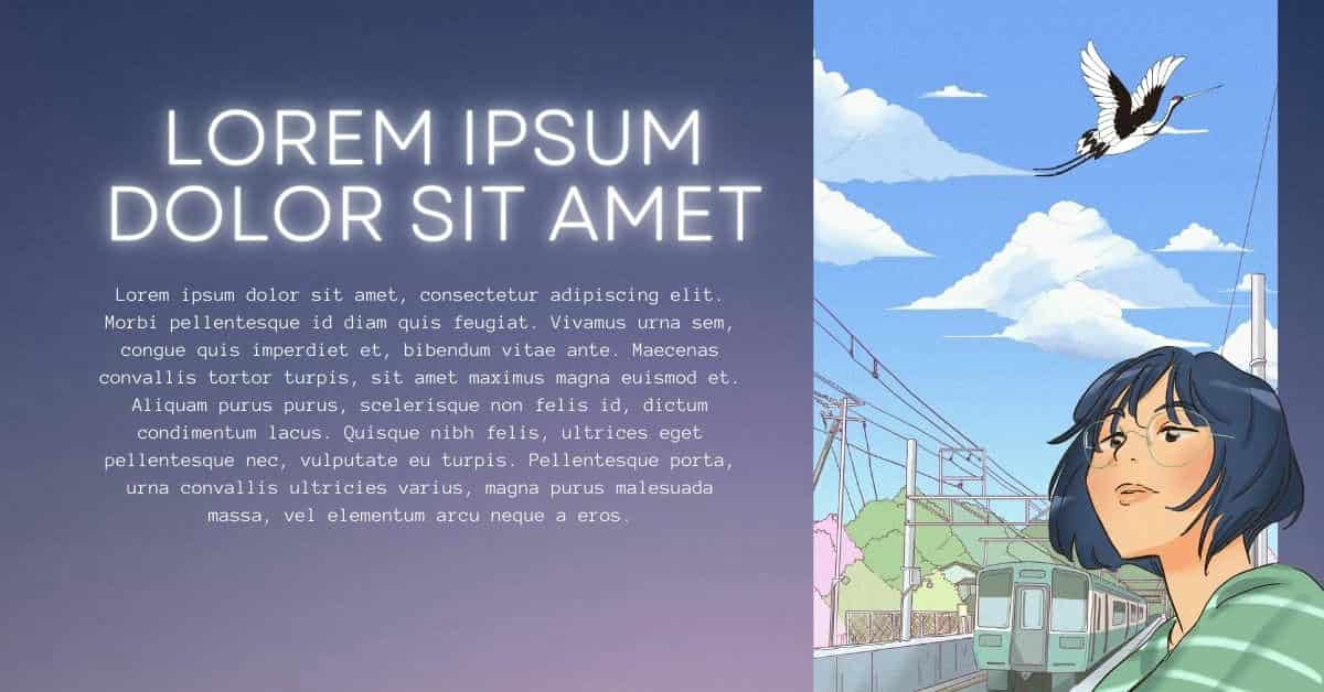 Lorem Ipsum Generator for Animation Director