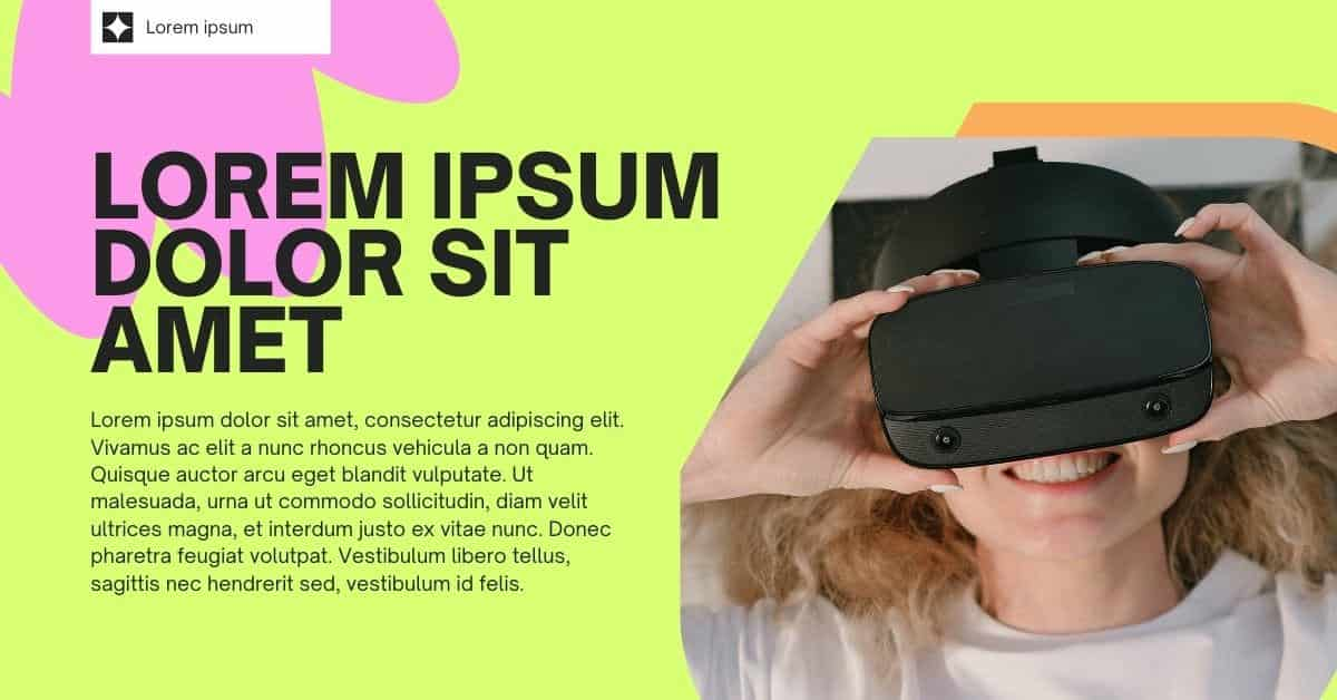 Lorem Ipsum Generator for Augmented Reality Developer