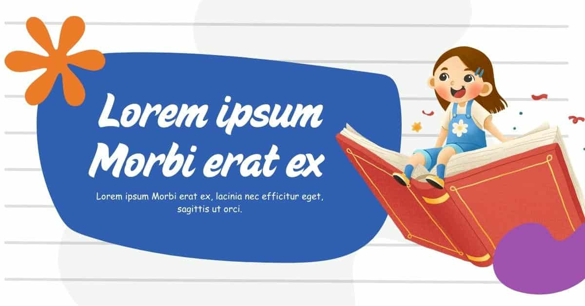 Lorem Ipsum Generator for Children’s Book Publisher