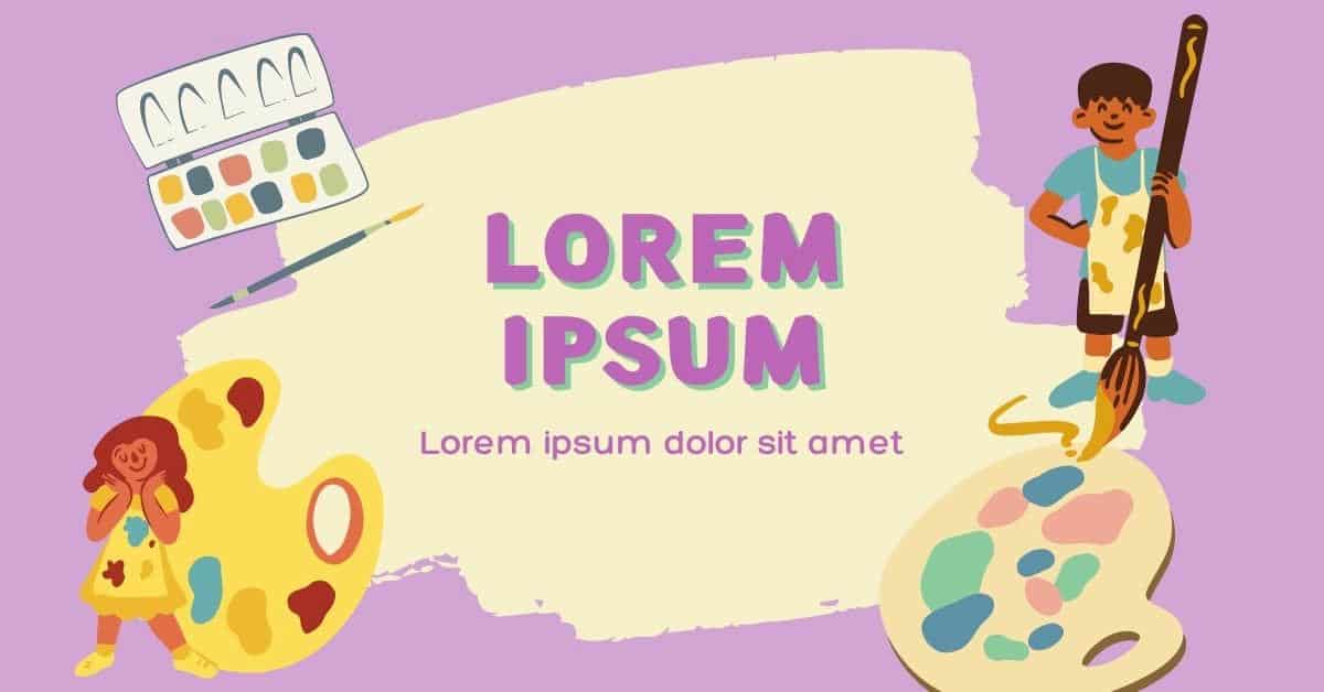 Lorem Ipsum Generator for Craft Maker