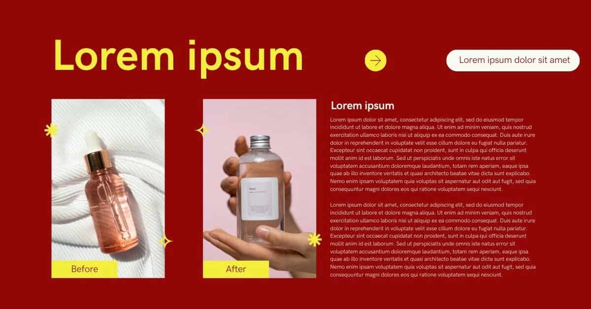 Lorem Ipsum Generator for Creative Director