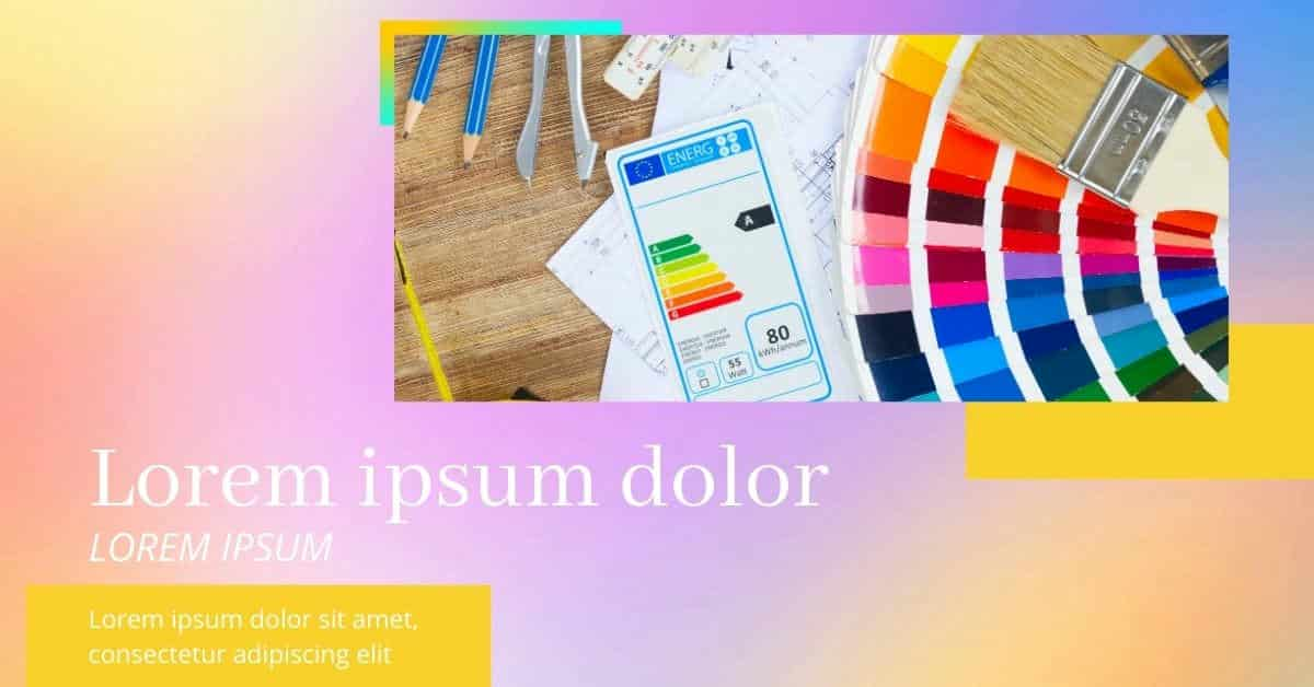 Lorem Ipsum Generator for Design Consultant