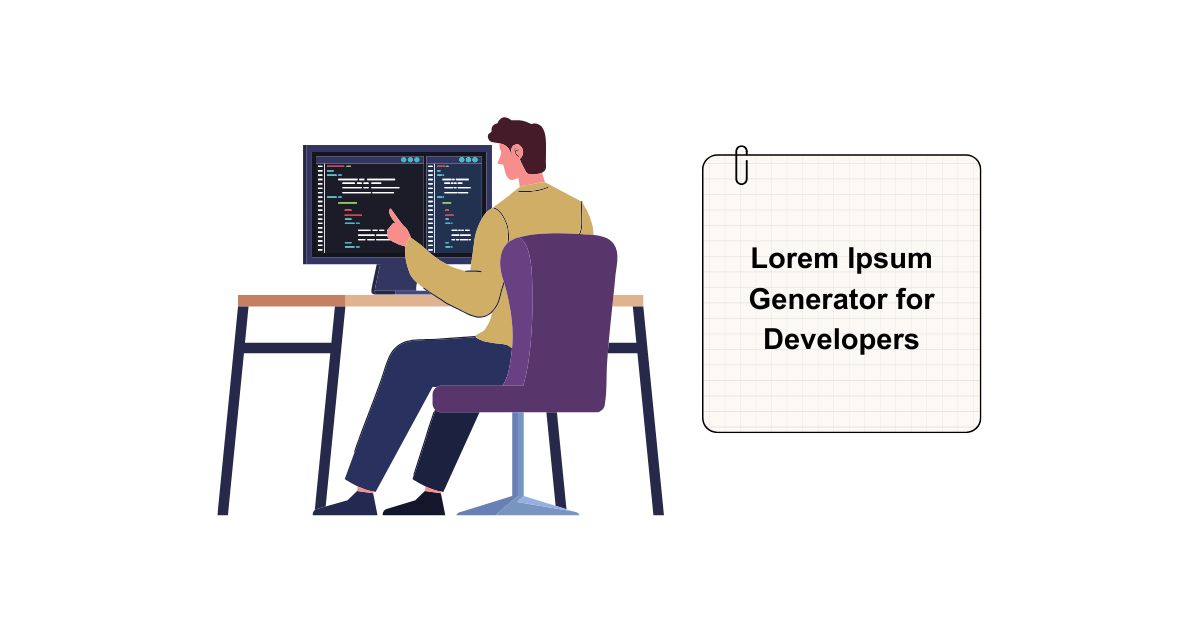 Lorem Ipsum Generator for Developers