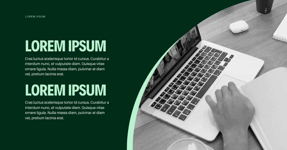 Lorem Ipsum Generator for Digital Content Strategist