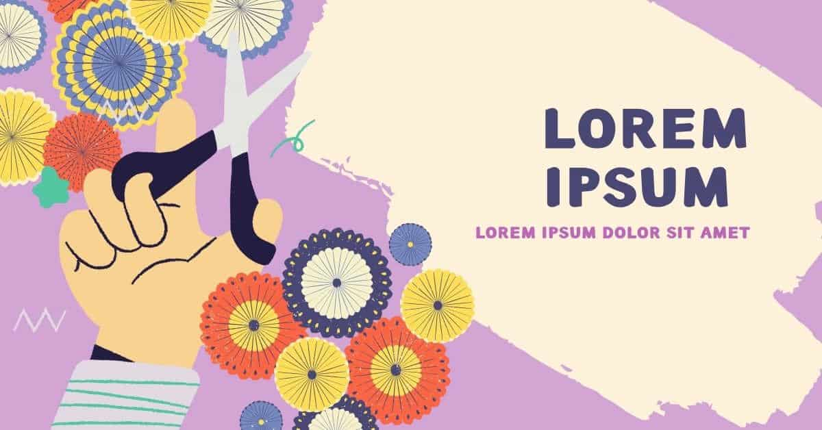 Lorem Ipsum Generator for DIY Project Blogger