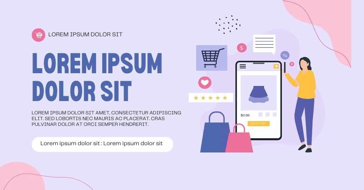 Lorem Ipsum Generator for eCommerce Platform