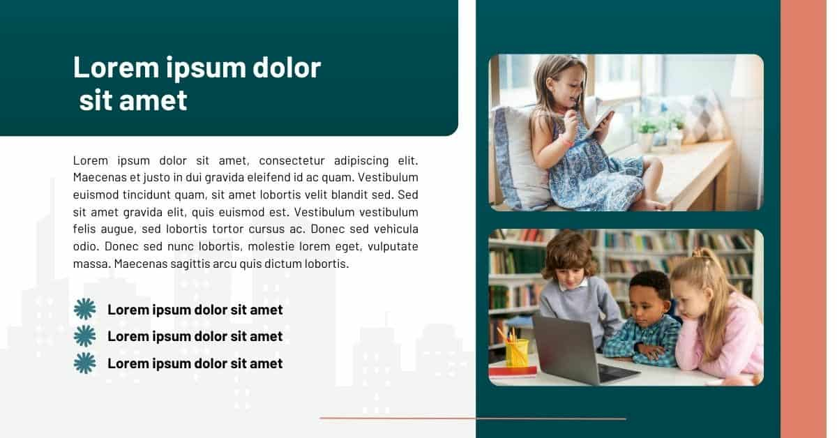 Lorem Ipsum Generator for EdTech Developer