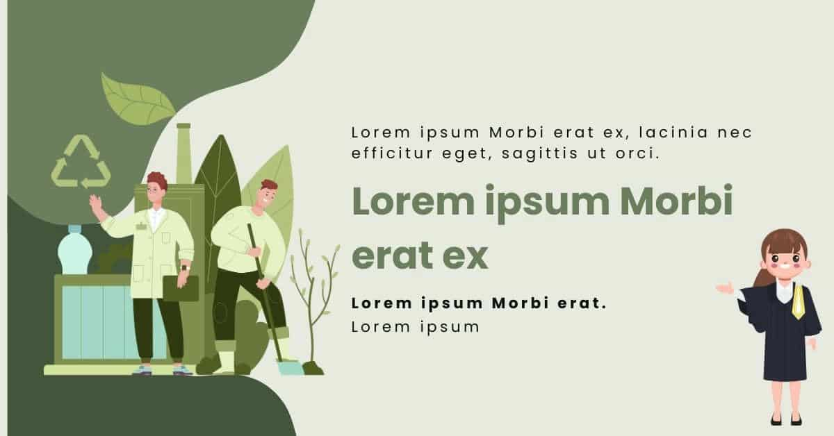 Lorem Ipsum Generator for Environmental Advocate