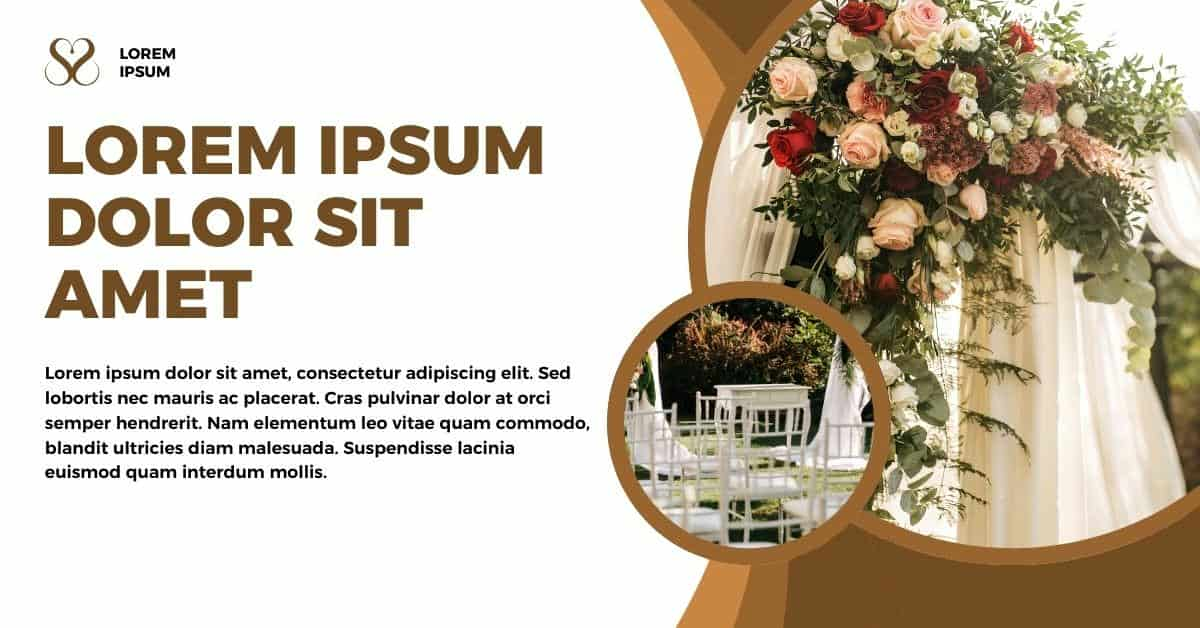 Lorem Ipsum Generator for Event Decorator