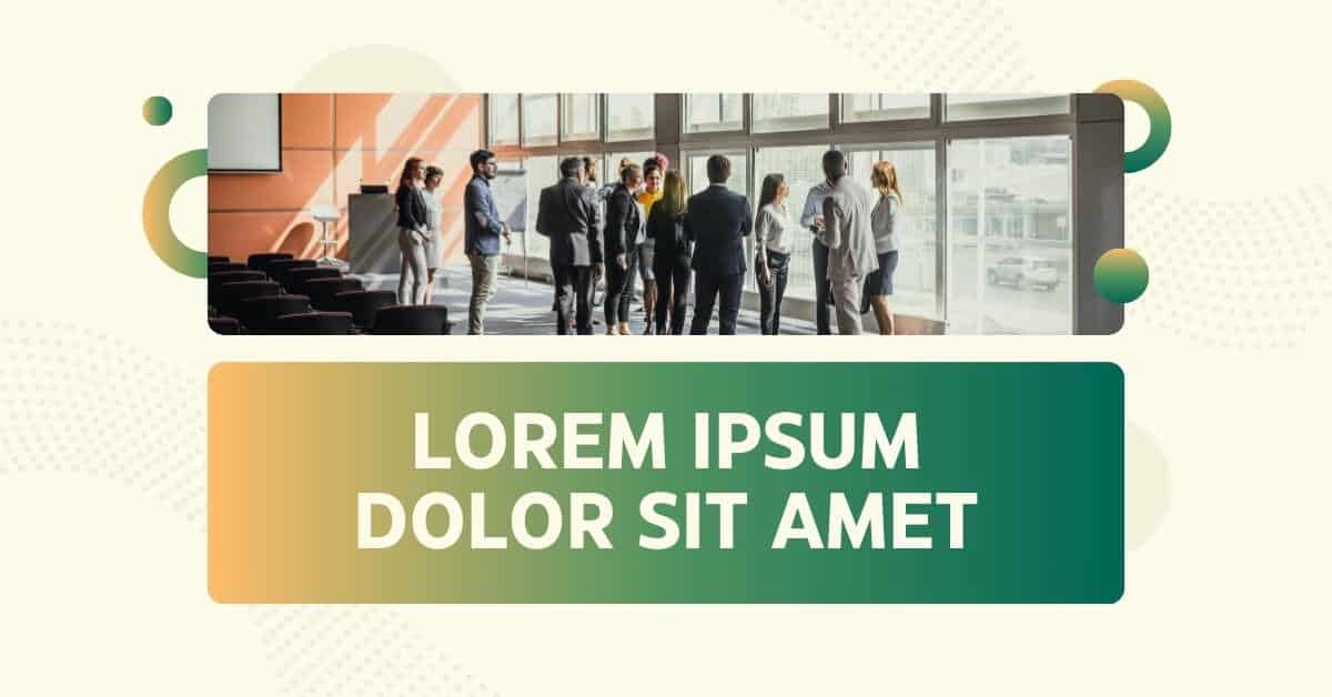 Lorem Ipsum Generator for Event Marketer