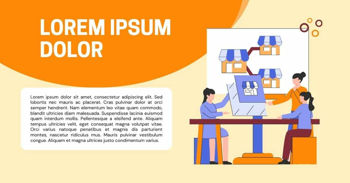 Lorem Ipsum Generator for Franchise Owner