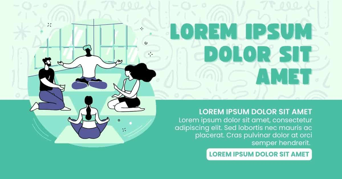 Lorem Ipsum Generator for Health & Wellness Blogger