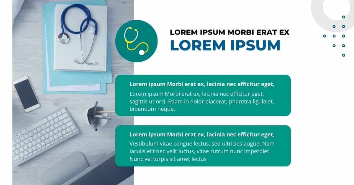 Lorem Ipsum Generator for Healthcare Marketer