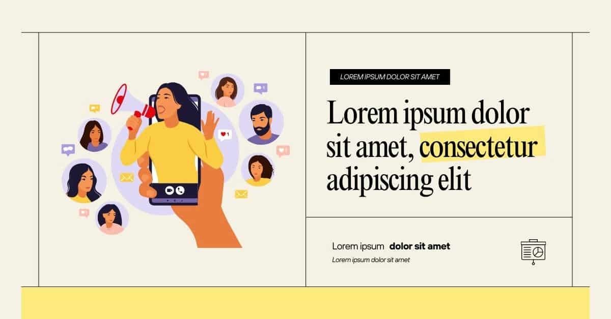 Lorem Ipsum Generator for Influencer Marketing Manager