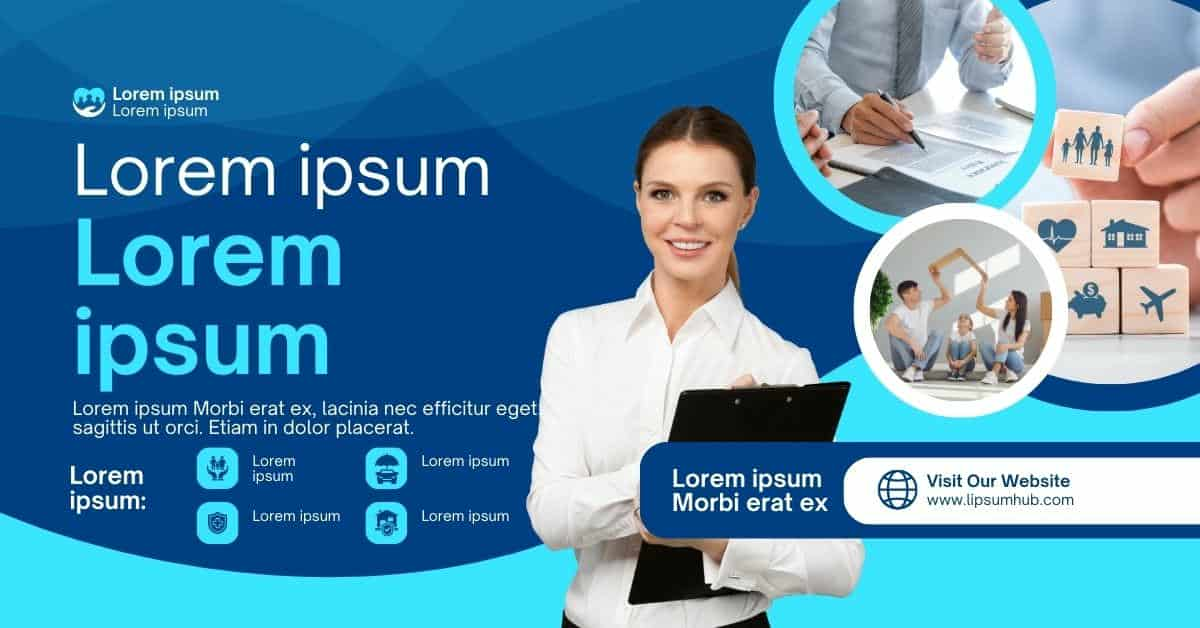 Lorem Ipsum Generator for Insurance Agent