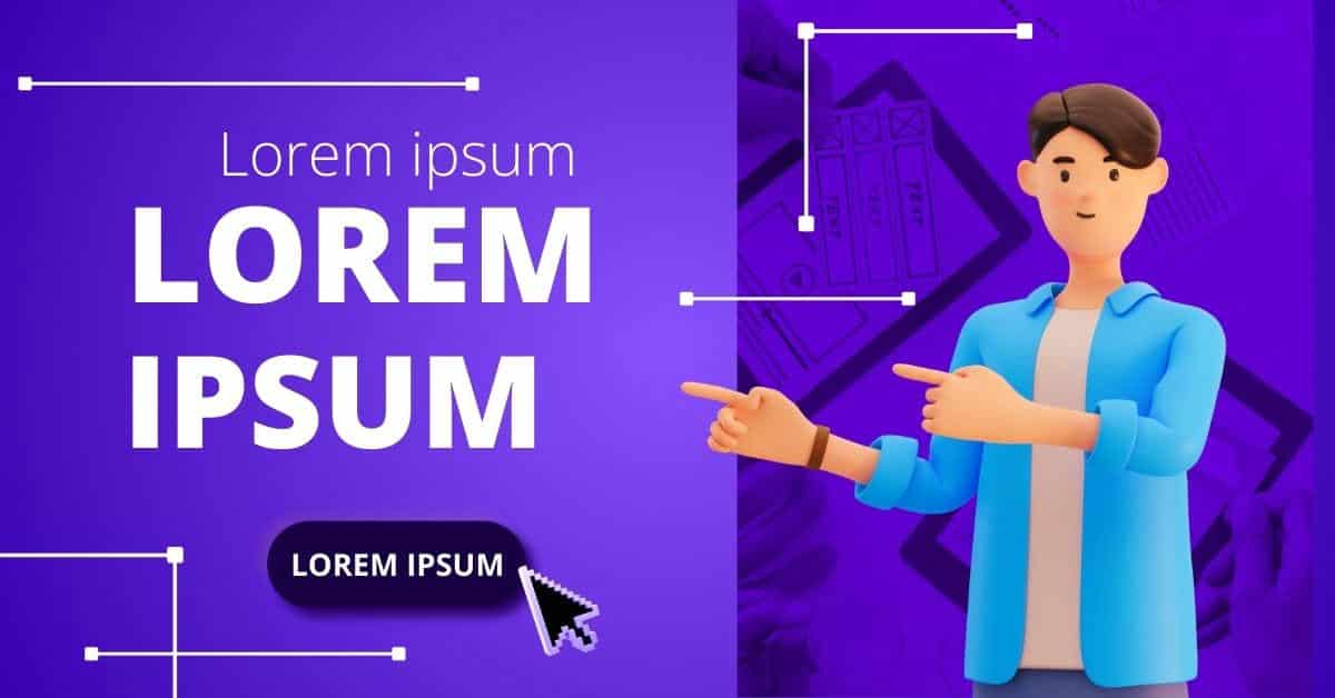 Lorem Ipsum Generator for Interactive Designer