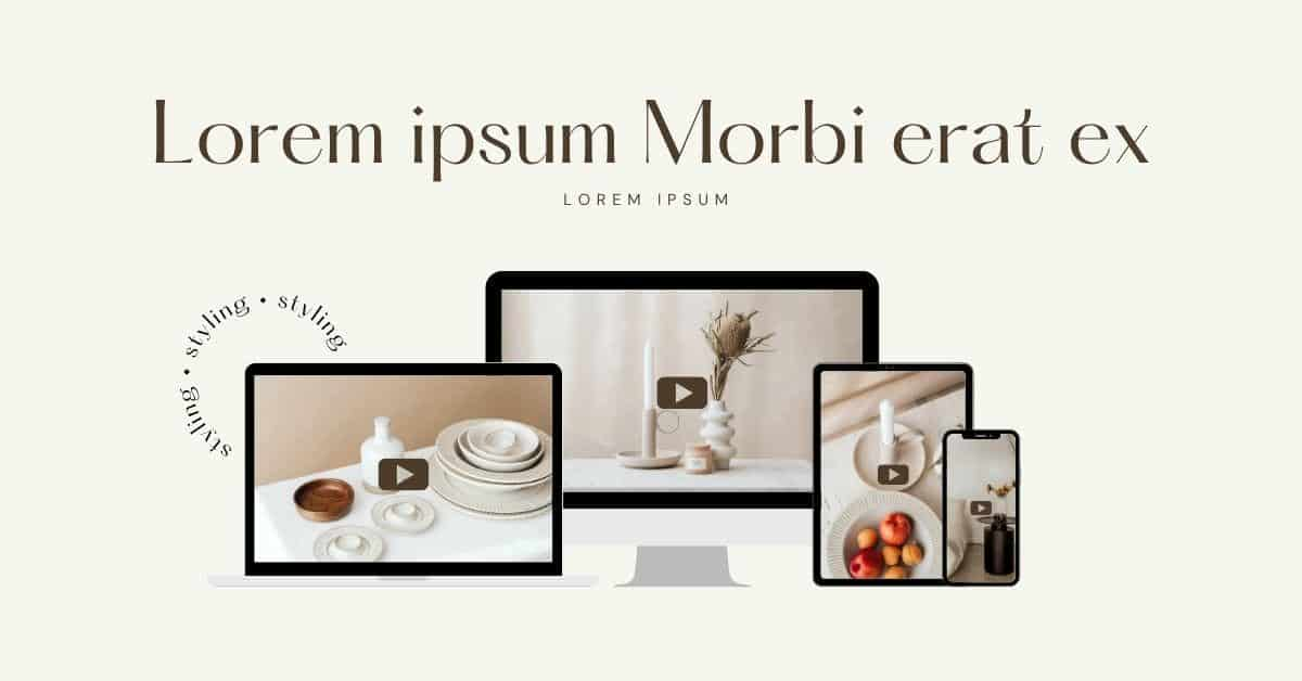 Lorem Ipsum Generator for Interior Styling Consultant