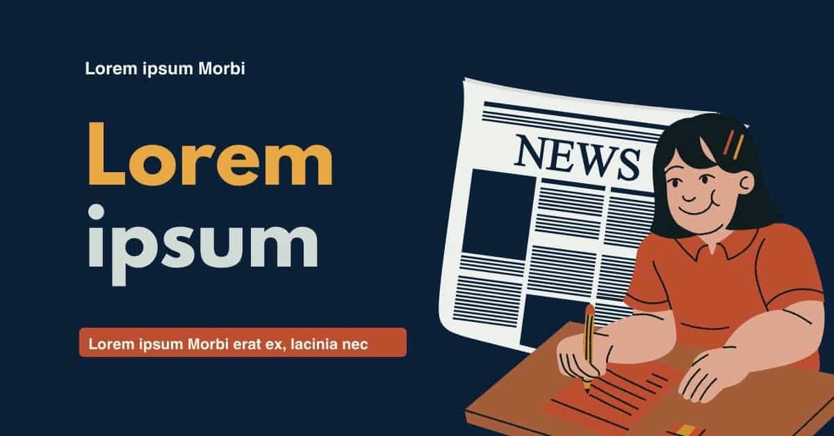 Lorem Ipsum Generator for Journalism School Instructor