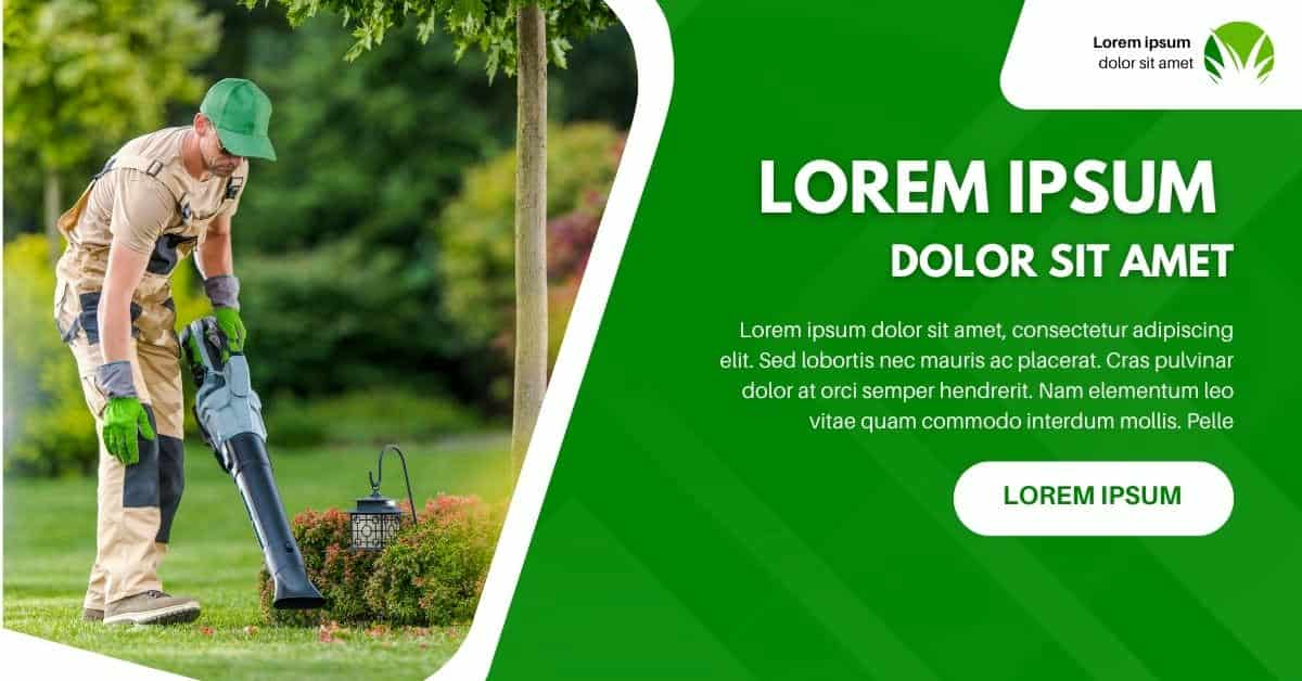 Lorem Ipsum Generator for Landscaping Business Owner