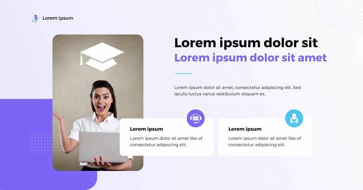 Lorem Ipsum Generator for Learning Institution