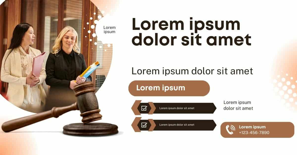 Lorem Ipsum Generator for Your Legal Team