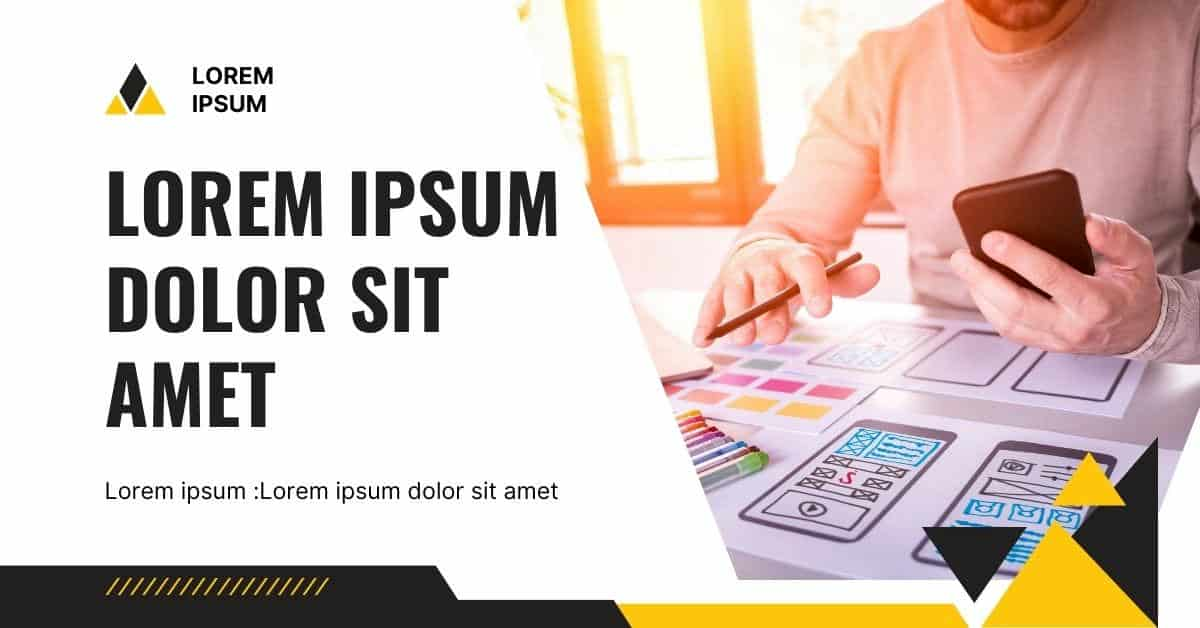 Lorem Ipsum Generator for Mobile App Designer