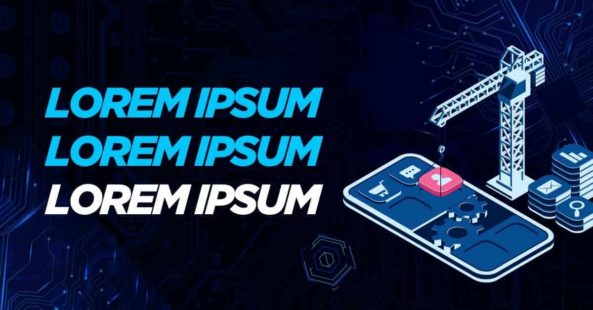 Lorem Ipsum Generator for Mobile App Developer